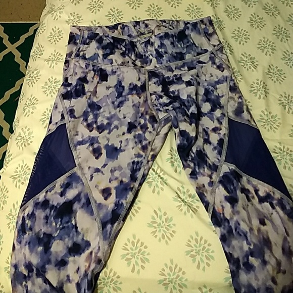 Exercise pants - Picture 2 of 2